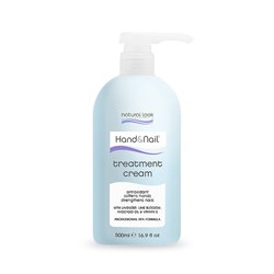 NATURAL LOOK Hand & nail treatment cream